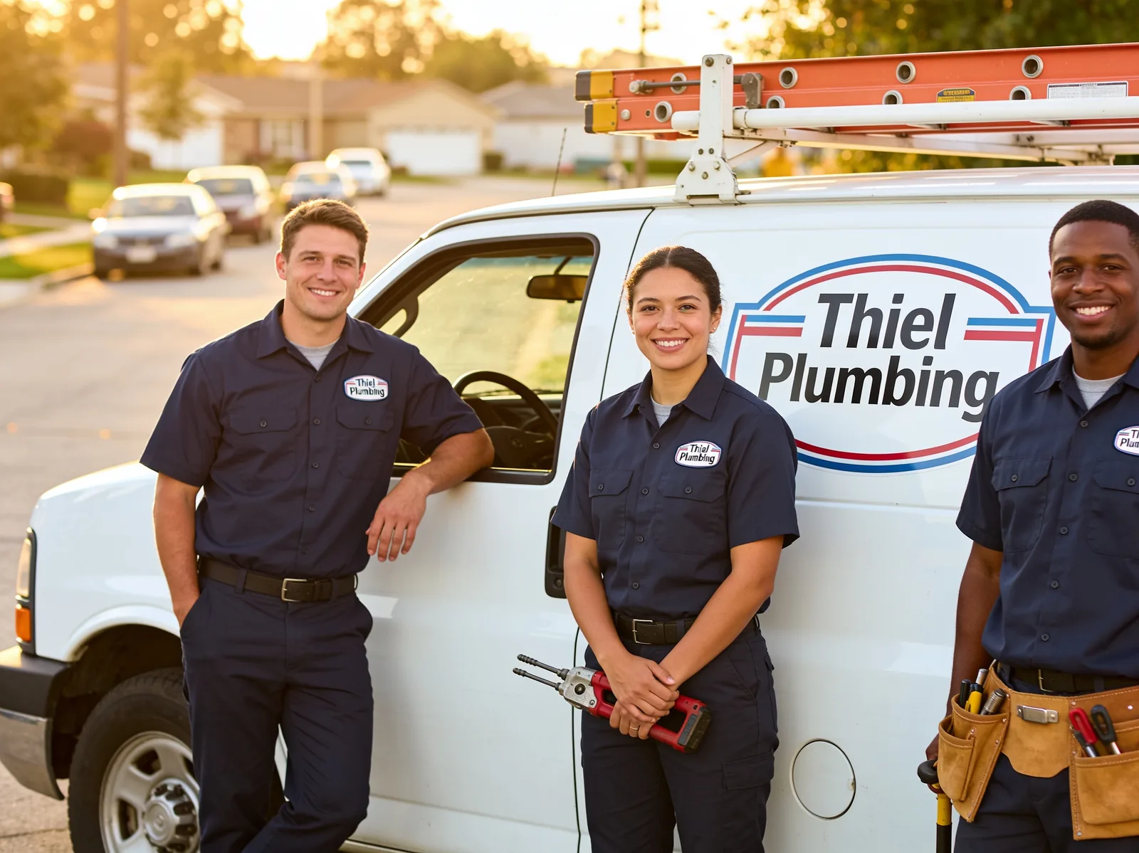 Plumber company in Ashford, WV